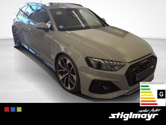 AUDI RS4 2.9 TFSI quattro SPORTABGAS+280-KM/H+B&amp;O+PAN