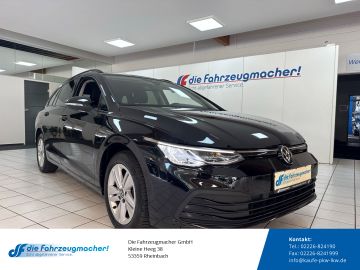 Volkswagen Golf - 1