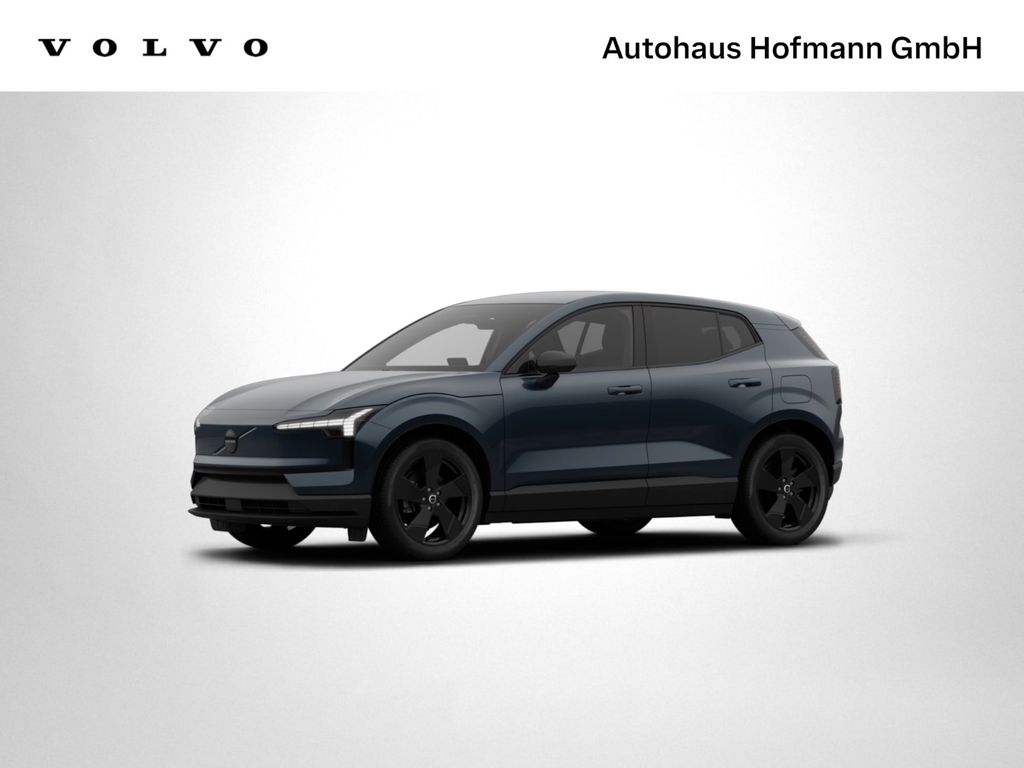 Volvo EX30 P5 Black Edition Plus mit Winter-Paket