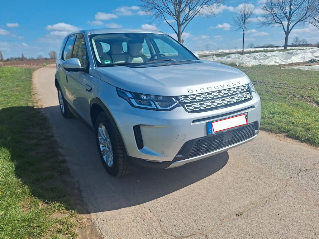 Image of Land Rover Discovery Sport