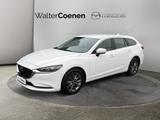 Mazda 6 Kombi SKYACTIV-G 145 Prime-Line - weiße Mazda 6
