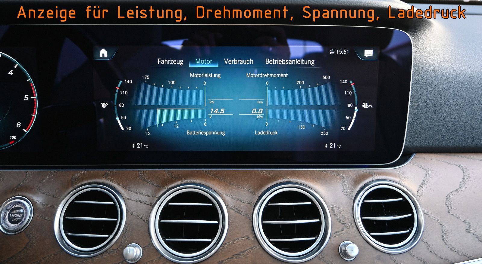 Fahrzeugabbildung Mercedes-Benz E 220 d 4MATIC Exclusive °AHK°PANO°STANDHEIZUNG°