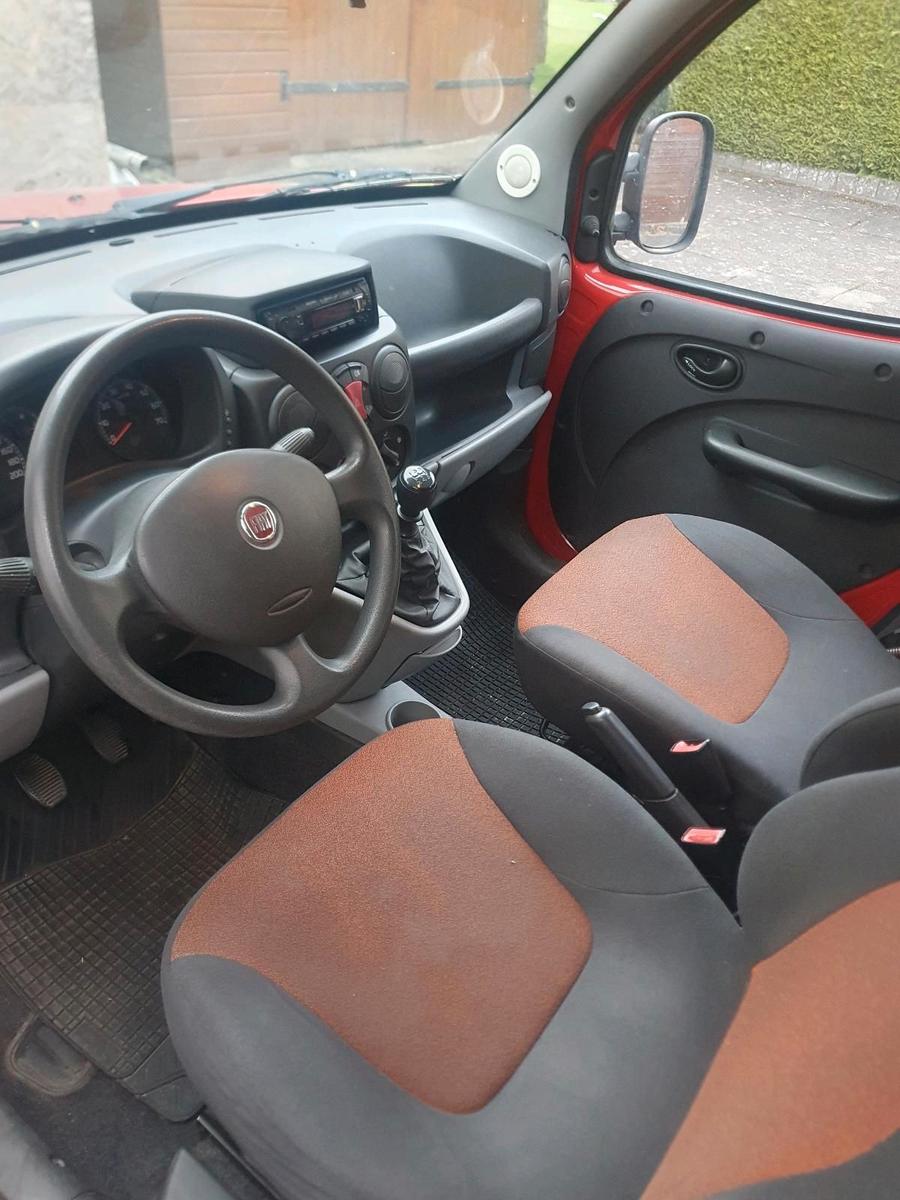 Fiat Doblo 2011 — photo 5
