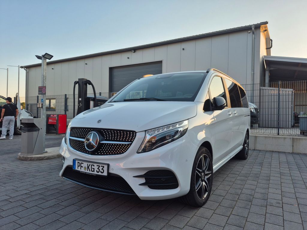 Image of Mercedes-Benz V 300