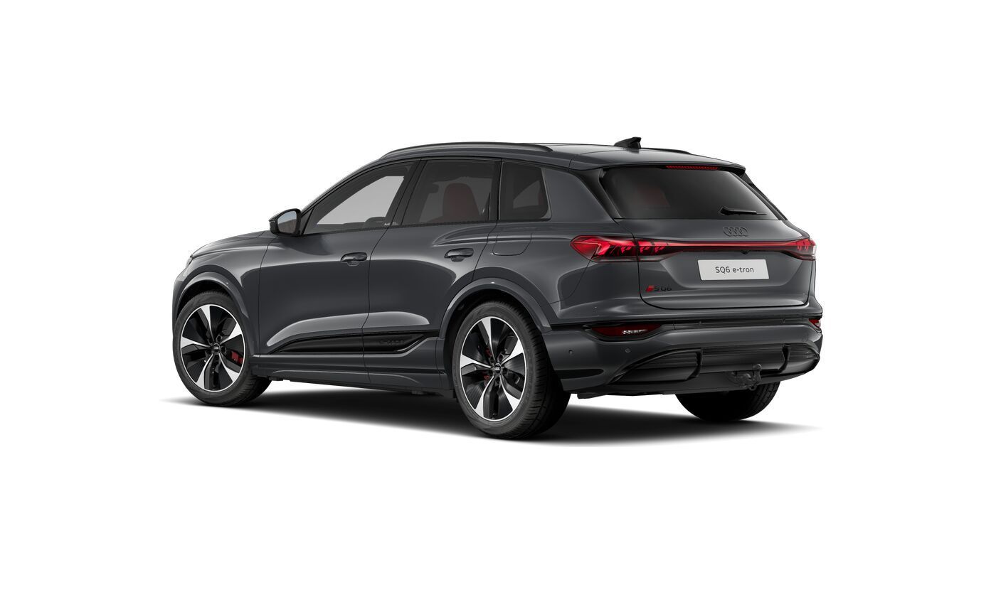 Audi SQ6 e-tron - Bild 3