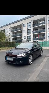 Volkswagen Golf 6 GTI bis Montag 6000 Euro - Volkswagen Golf: G60