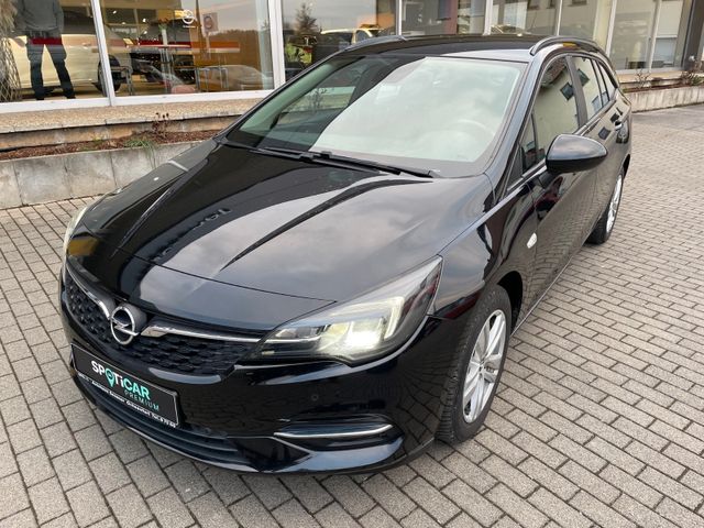 Opel Astra K ST 1,2 LED/Nav./Allwett./Klimaaut./W.Pa.