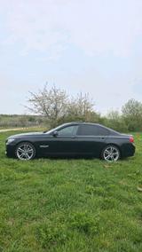 BMW F01 730d.Finanzierung.Tausch Harley Da... - BMW 730 in Wiesbaden