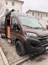 Globecar H-Line Summit 600 Plus Modell 2020 - Autark  - Globecar Kastenwagen