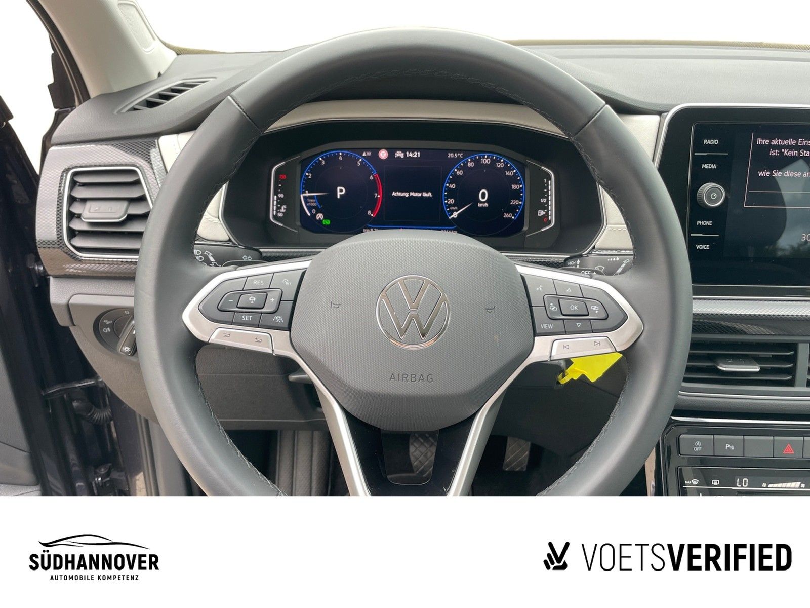 Volkswagen T-Cross - Bild 12