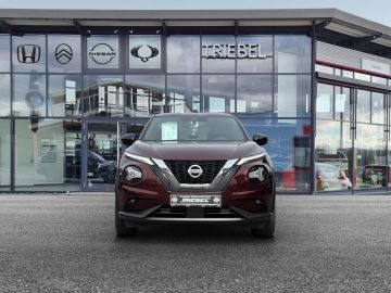 Nissan Juke Tekna 1.0 DIG-T °LED°Navi°BOSE°SHZ°RFK°BF°