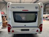 Hobby De Luxe 455 UB | 1. Hand | Vorzelt - Hobby Wohnwagen 2010