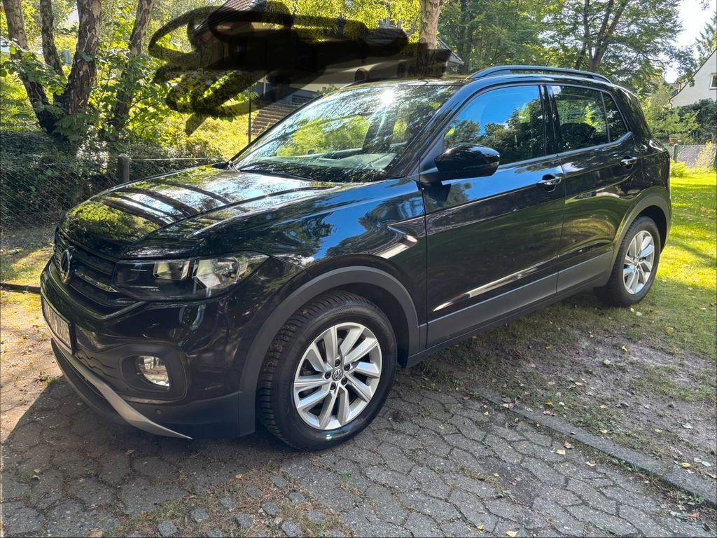 Image of Volkswagen T-Cross