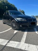 BMW E90 - 318d Facelift - BMW 318: 318d E90