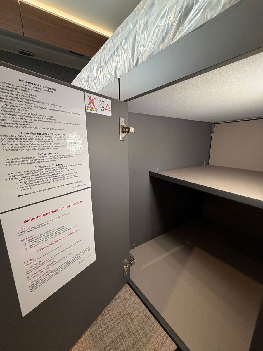 Fahrzeugabbildung HYMER / ERIBA / HYMERCAR B-Klasse MC-T 600 Modell 2026