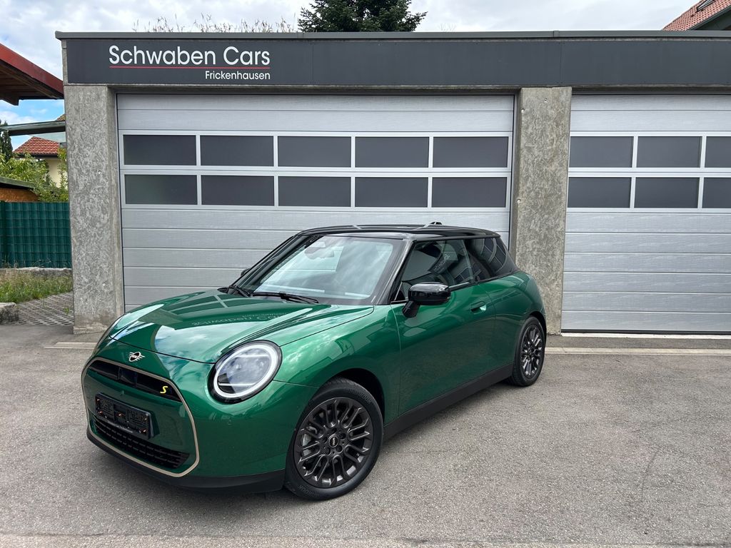 Image of MINI Cooper SE
