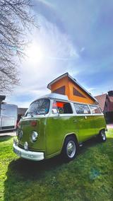 Volkswagen T2 Westfalia 2 Liter - Volkswagen T2: Kombi