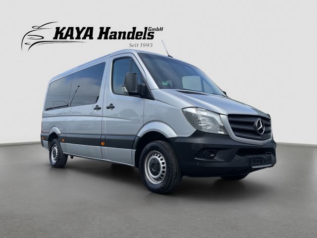 MERCEDES-BENZ Sprinter II 316 CDI Klima/Navi/Automatik/9-Sitze