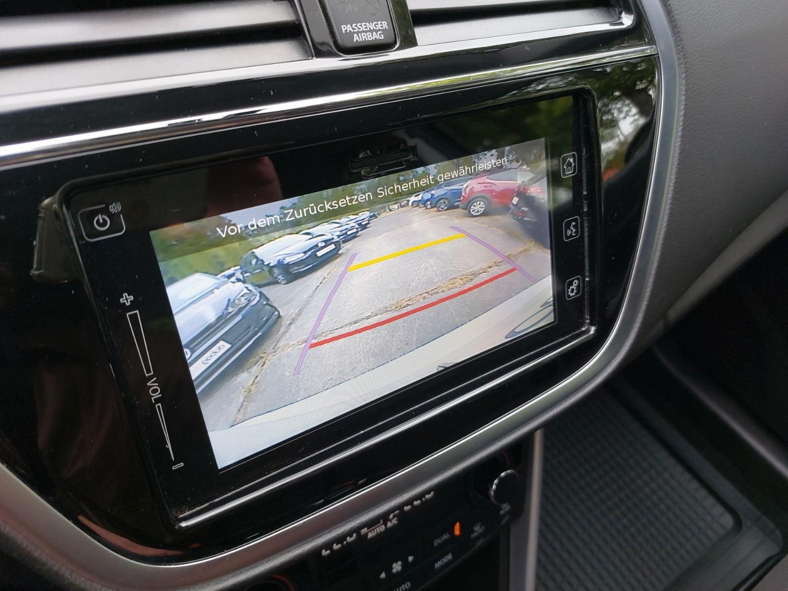 Suzuki (SX4) S-Cross 1.0 Aut. Allwetter 2.Hd SHZ KAM