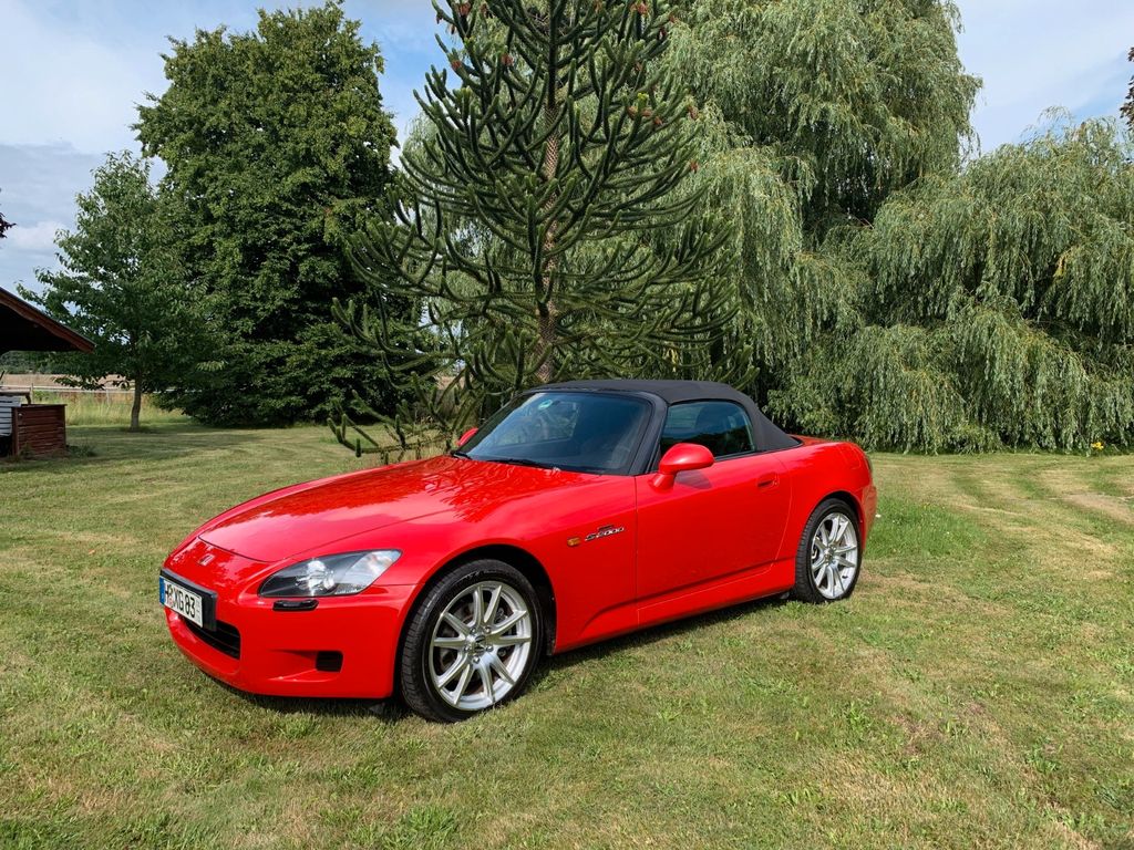 Honda S2000