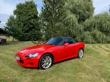 Honda S2000 2.0i LS - Honda S2000: Roadster