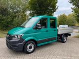 Volkswagen Crafter Pritsche 35 DOKA 7 Sitze *KLIMA*AHK*1.Hd