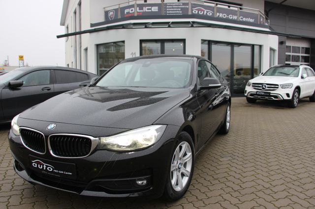 BMW 3 Gran Turismo 318 d