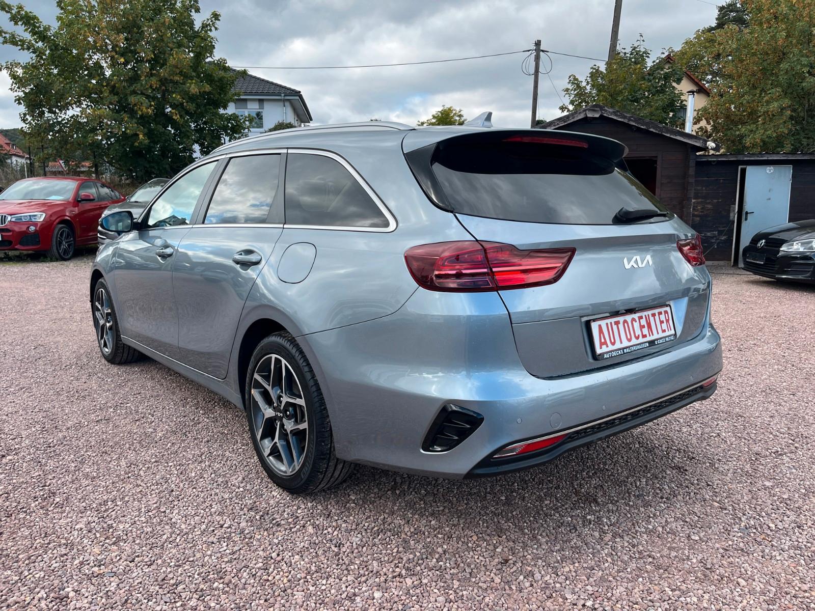 Kia cee'd Sportswagon *1Hand*Navi*LED*Kamera*