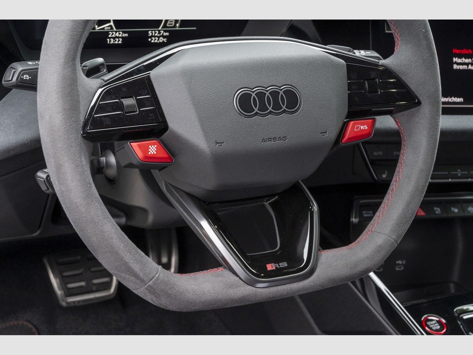 Audi RS3 Sportback 2.5 TFSI quattro Sportabgas/Schale foto 16