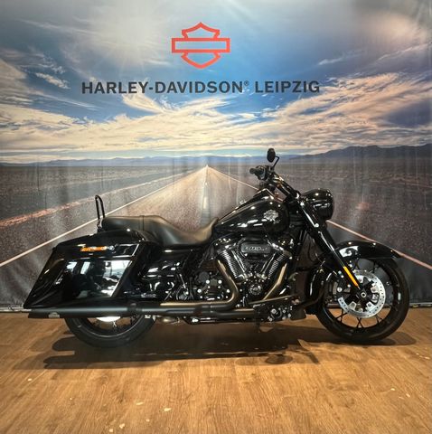 Harley-Davidson Road King Special FLHRXS mit Jekill & Hyde