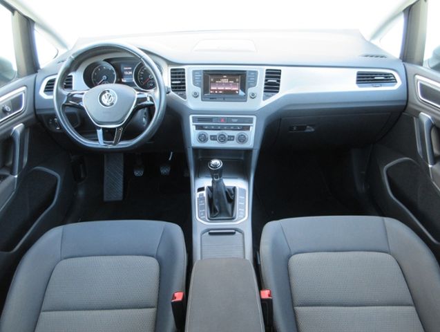 Golf Sportsvan 1.2 TSI Comfortline XENON+DLA/16-