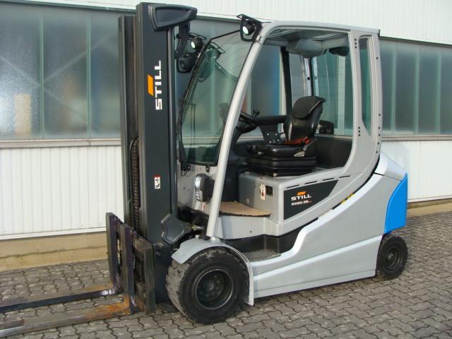 Still RX 60 - 35 L TRIPLEX FREIHUB