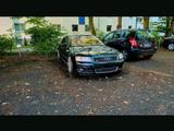 Audi A8 D3 4.2 2004 schwarz - Audi A8 aus 2004: 4.2