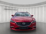 Mazda 6 Kombi Sports-Line*Head Up*CAM*ACC*AHK* - Mazda 6: Sport