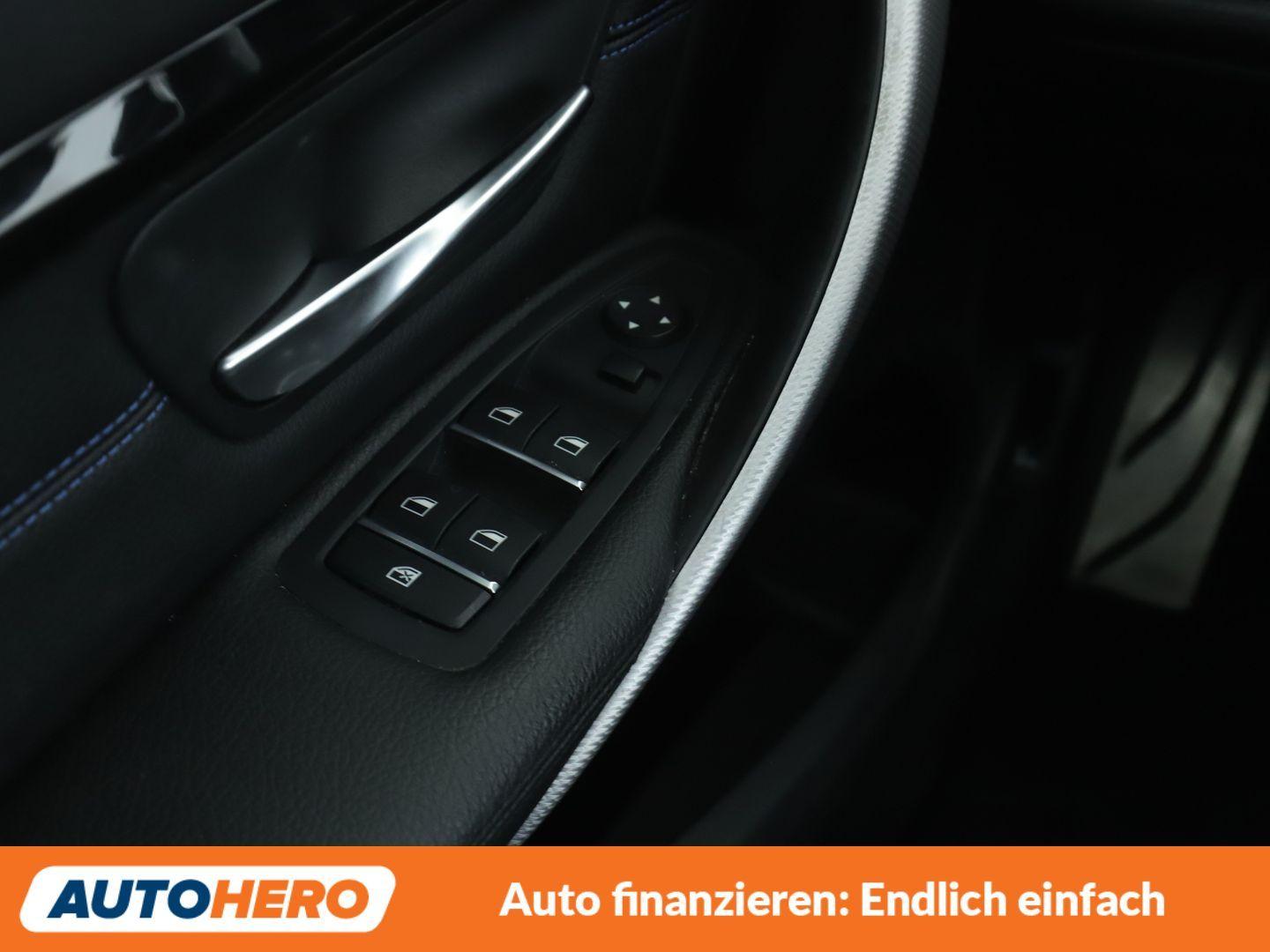 BMW 3er 320i xDrive M Sport Aut.*NAV*LED*TEMPO*PDC*