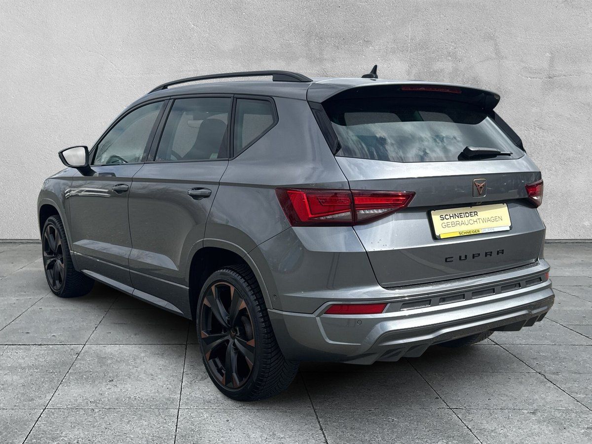 Cupra Ateca - Bild 3