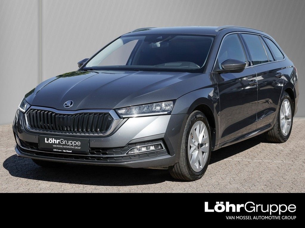 Image of Skoda Octavia