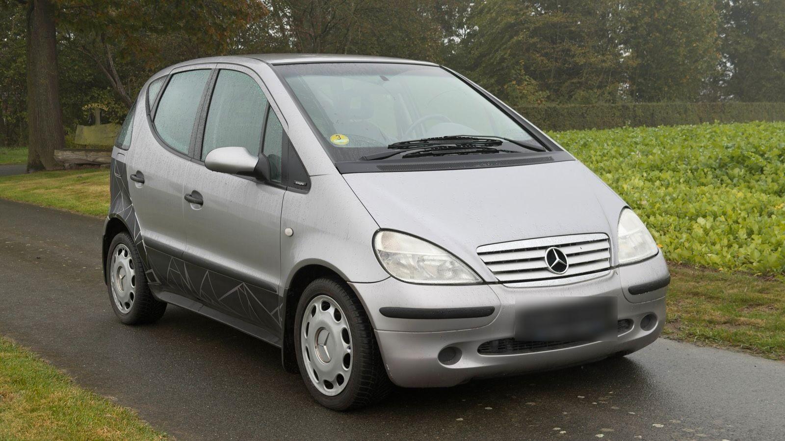 Mercedes-Benz A 170