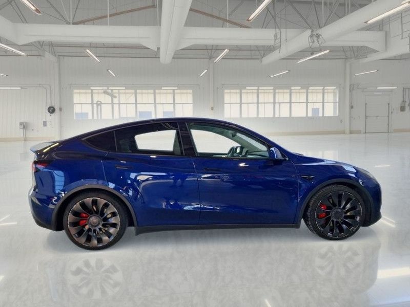 Tesla TESLA MODEL Y 75 KWH PERFORMANCE DUAL MOTOR 4WD  imagem 3