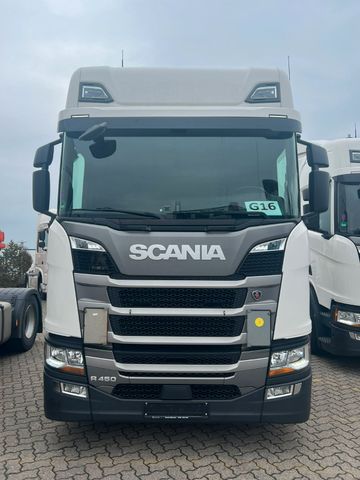 Fahrzeugabbildung Scania 2 Stück R 450