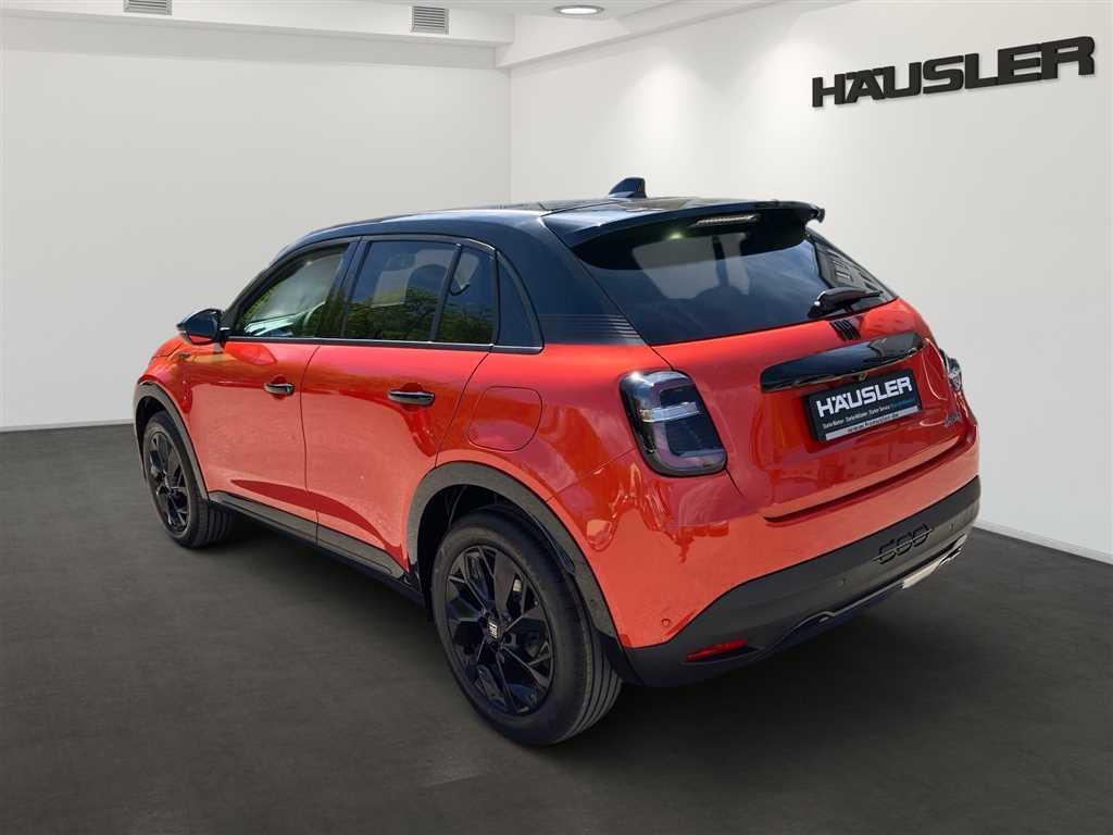 Fiat 600 MHybrid Sport LED PDC Kamera Sitzheizung PDC