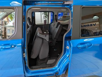 Ford Tourneo Courier Titanium WipaAHK 5JGarantie!