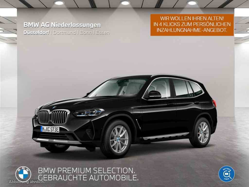 Image of BMW X3