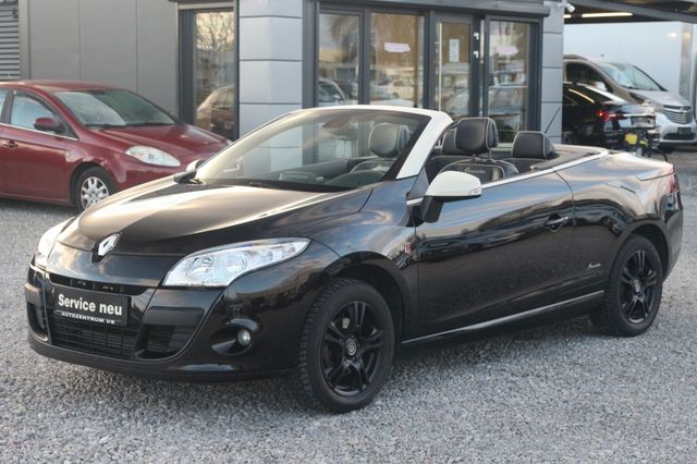 Renault Megane III Cabrio Floride+Navi+Leder+S-Heft+Kima