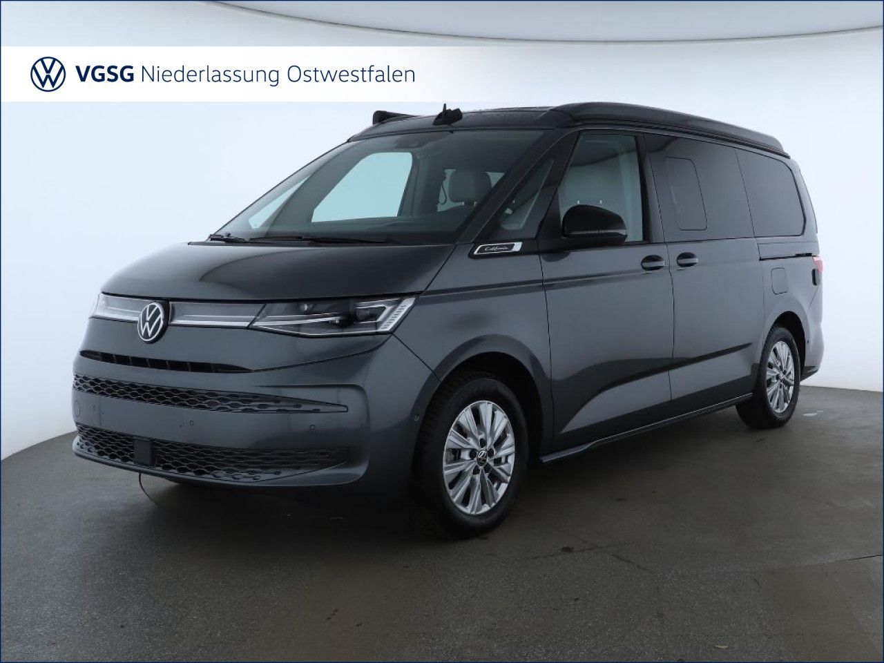 Volkswagen T7 California - Bild 5