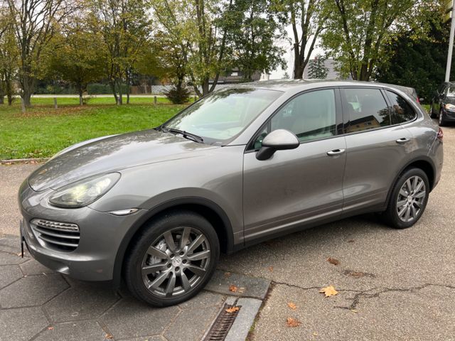 Porsche Cayenne Diesel