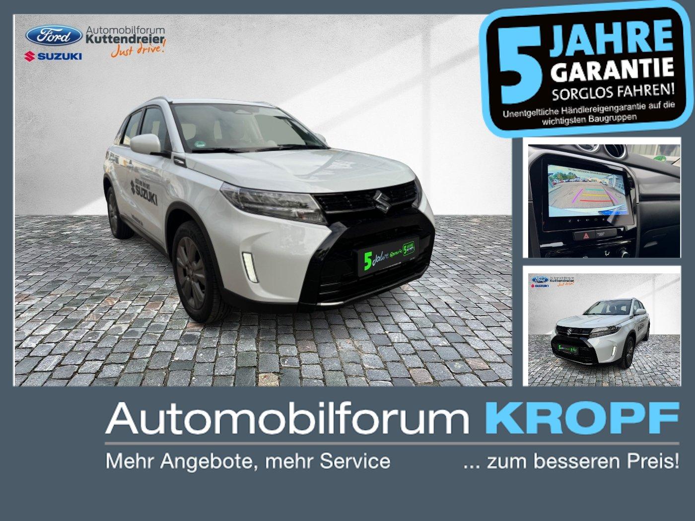 Suzuki Vitara 1.5 HYBRID ALLGRIP Comfort+ Aut. PANO*LED