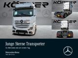 Mercedes-Benz Actros 5 1851 SZM Low Liner