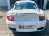 Porsche 997 Turbo Coupé  - Porsche 997 in Duisburg