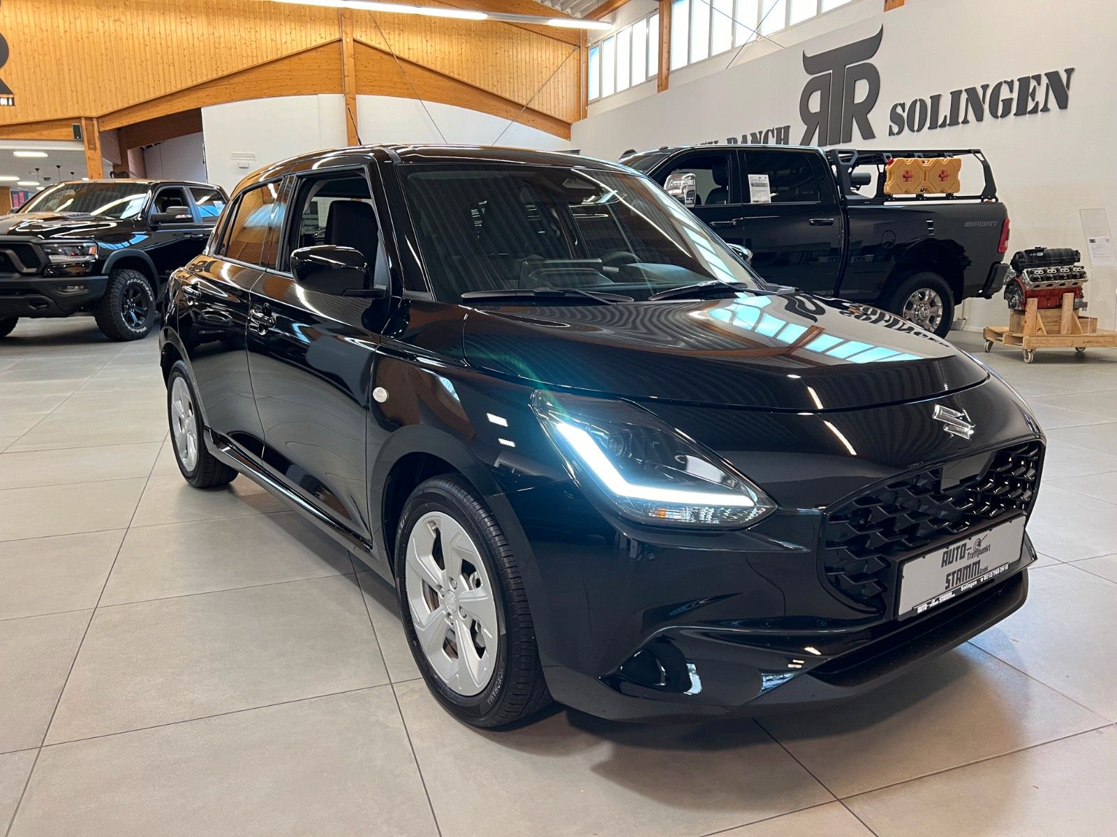 Fahrzeugabbildung Suzuki Swift Comfort *NEW2024*